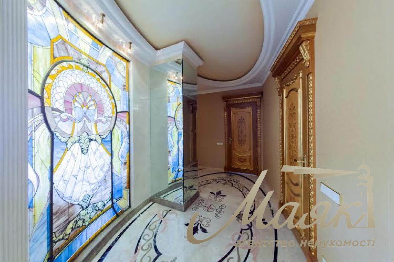 Продаж 4х кімн. квартири 205 м2 у ЖК "Липська вежа", вул. Інститутська 18, Печерський р-н