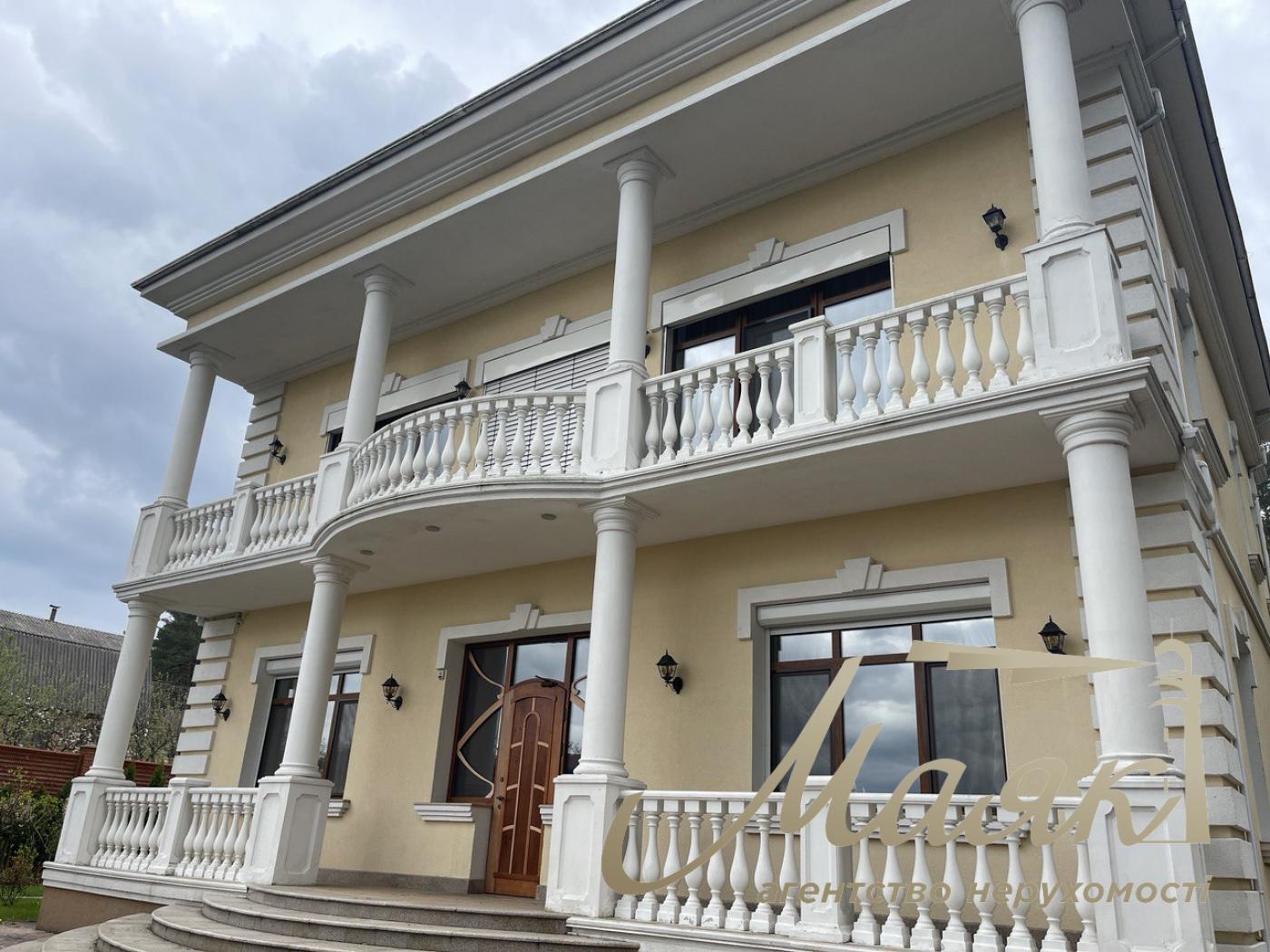 Продаж будинку 500 кв.м у Лісовому