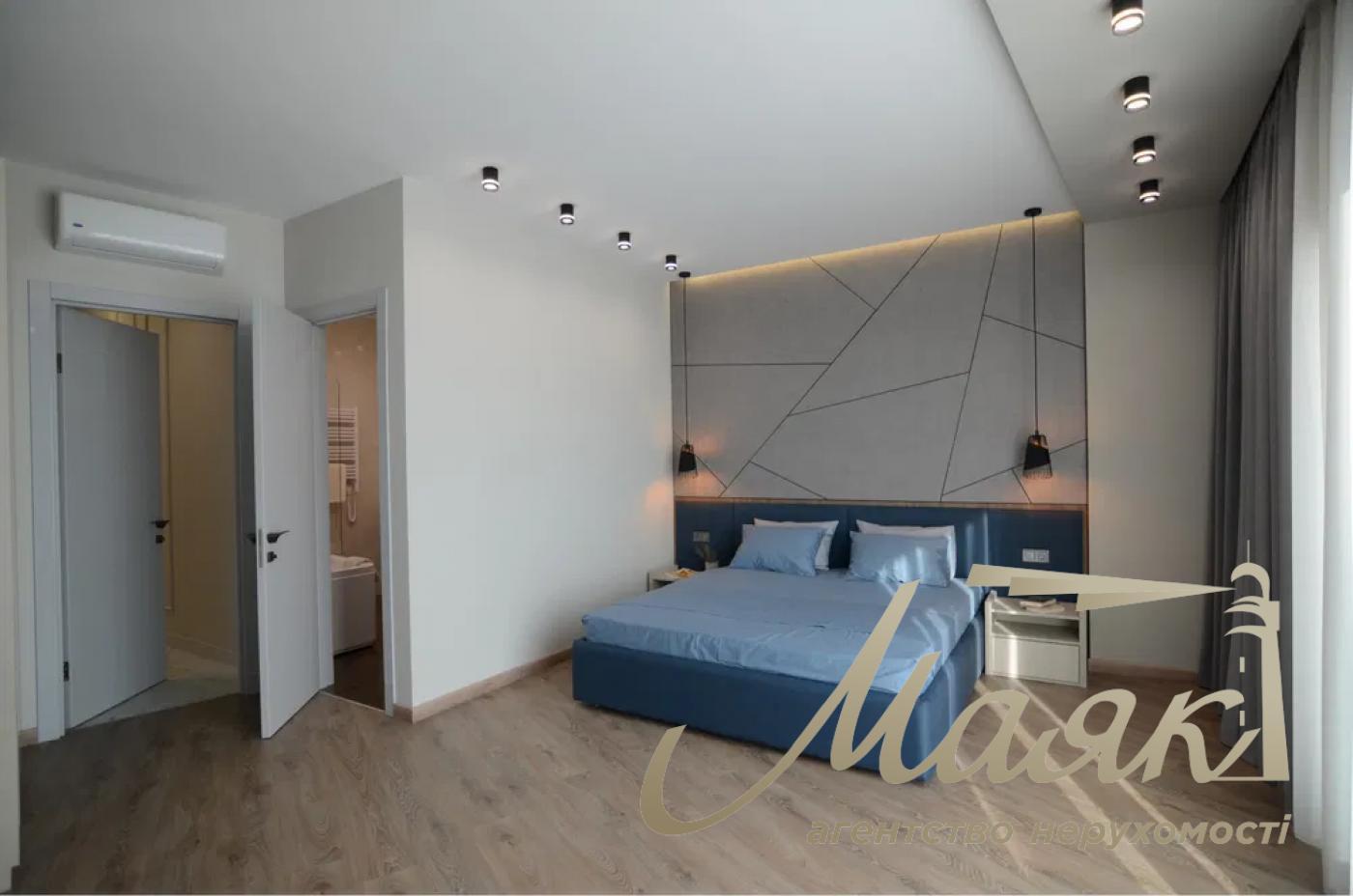 Оренда 4-х кімнатної квартири 120 м2 в ЖК Busov Hill вул. Бусловська, 12