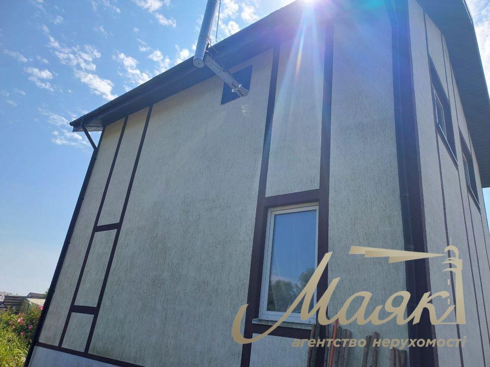 Sale of a house 90m2 in KG "Vishnevyi Khutorok" Boryspil district, Kiev region