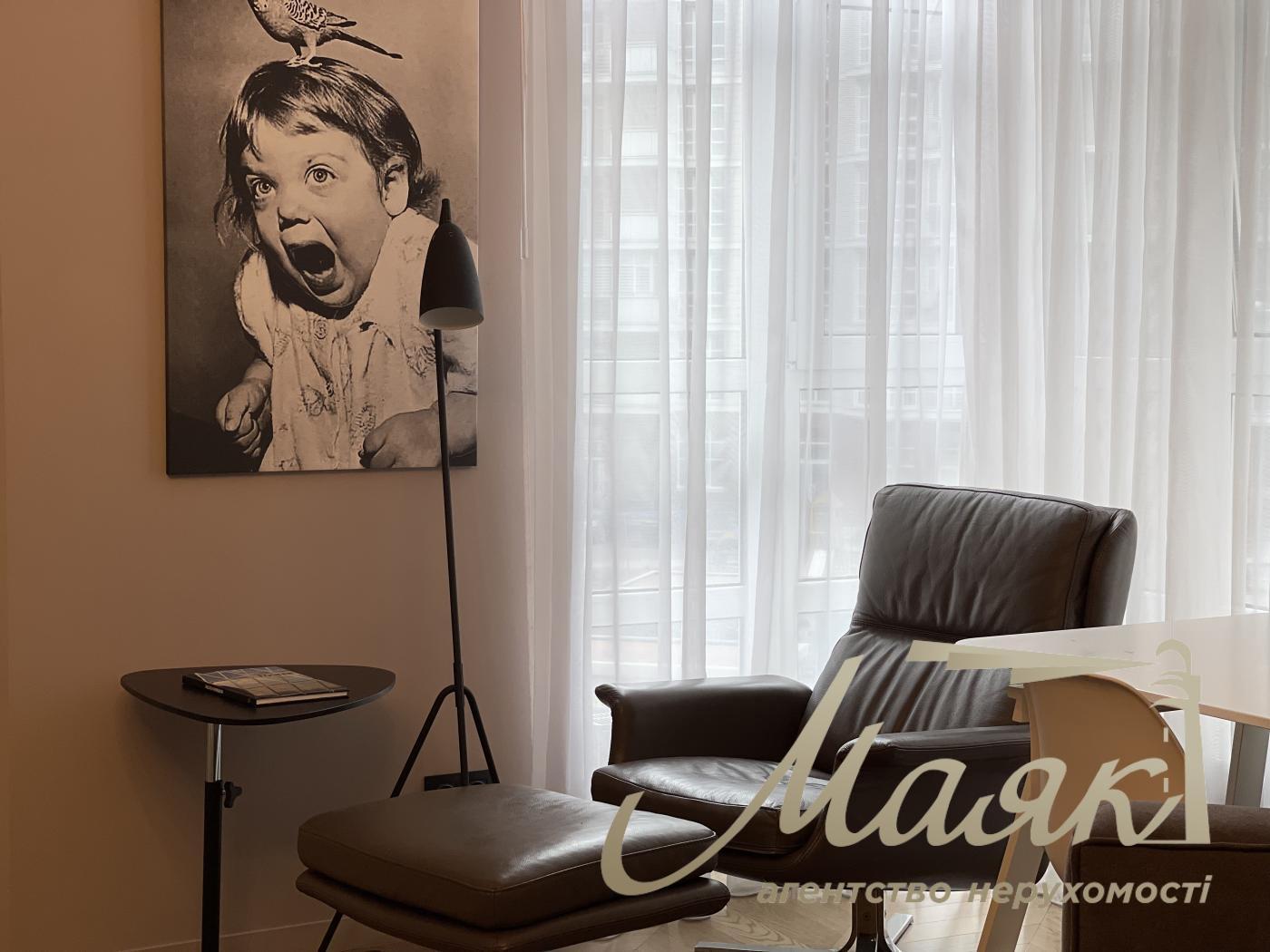 Оренда 1к квартири ЖК "Французький квартал", 45м2 вул. Саперне Поле