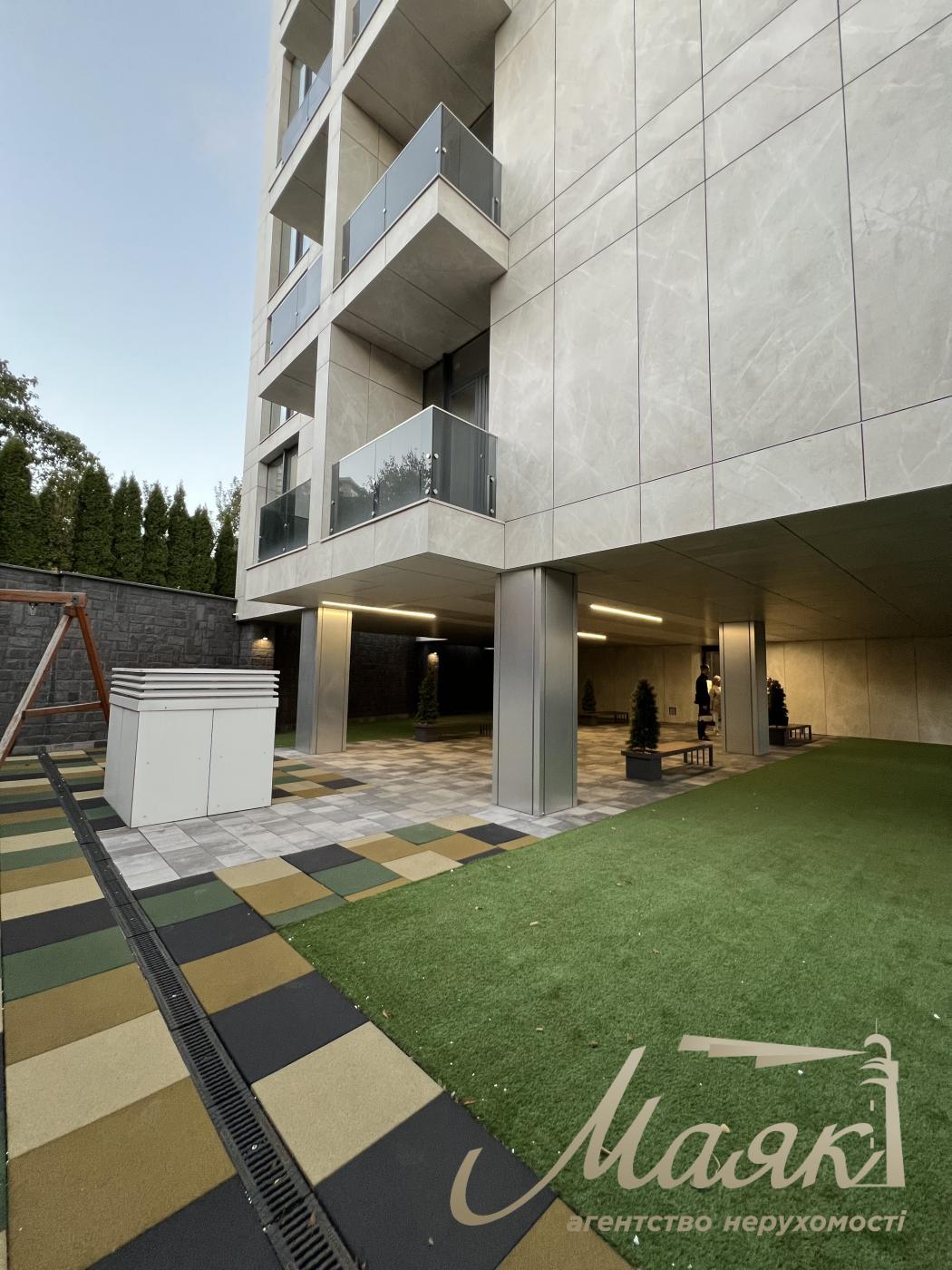 Sale of apartment 95m2 in club house Hidden, Sadovo-Botanichnaya street, Pechersk, Kyiv