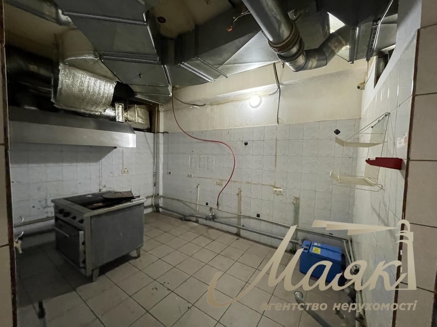 Аренда ресторана 630м2, 2 этажа, Оболонь!