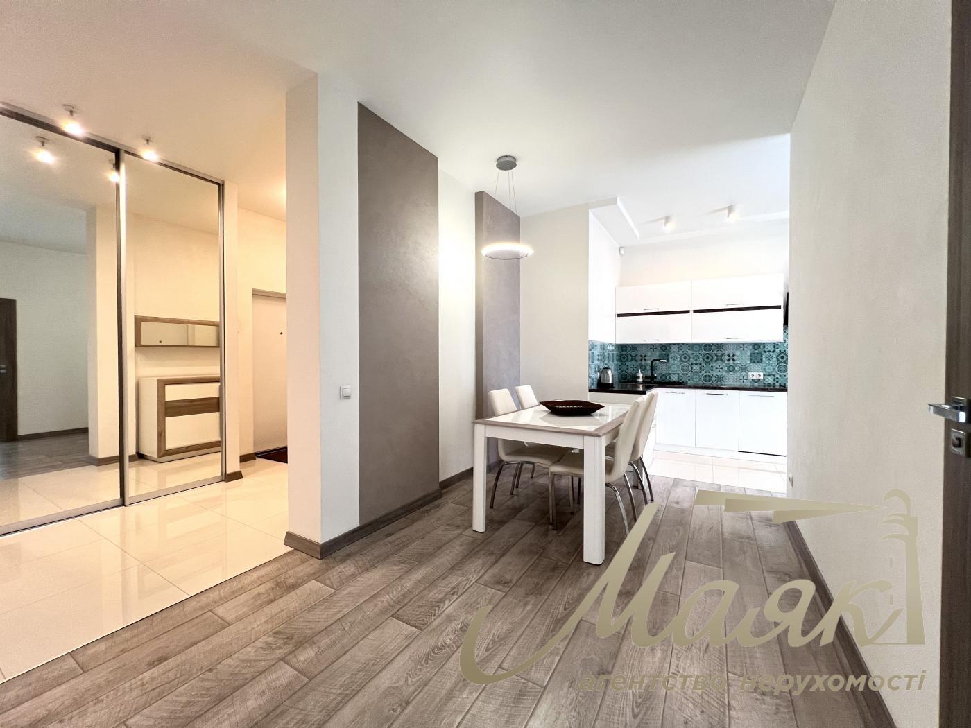 Оренда 2-комнатной квартиры 80 м² в элитном ЖК бизнес класса «Французский квартал»,Печерский район