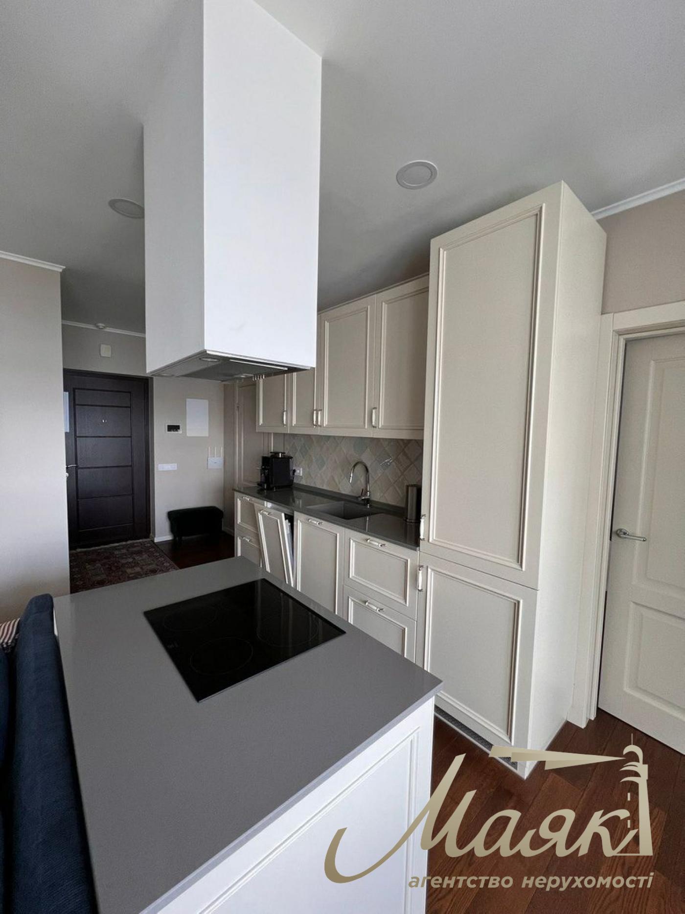 Продаж 3-кімнатної квартири, ЖК Зарічний, 62м², стм. Славутич, Дніпровський район, Київ