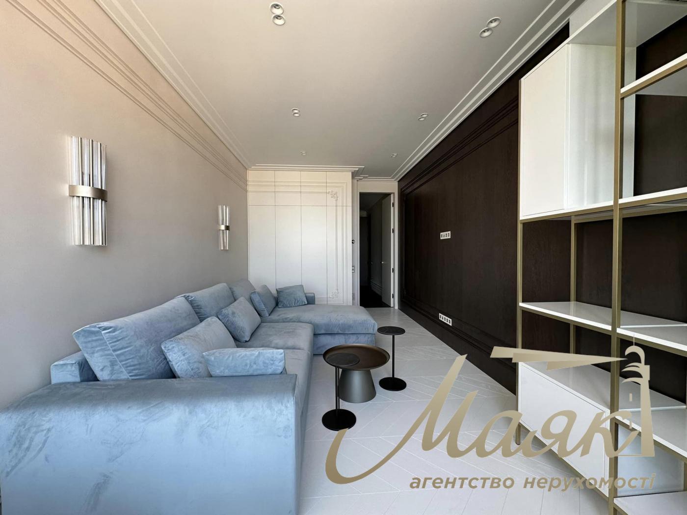 Sale of apartment in residential complex Tetris Hall, Fedorova st., Pechersk, Kyiv