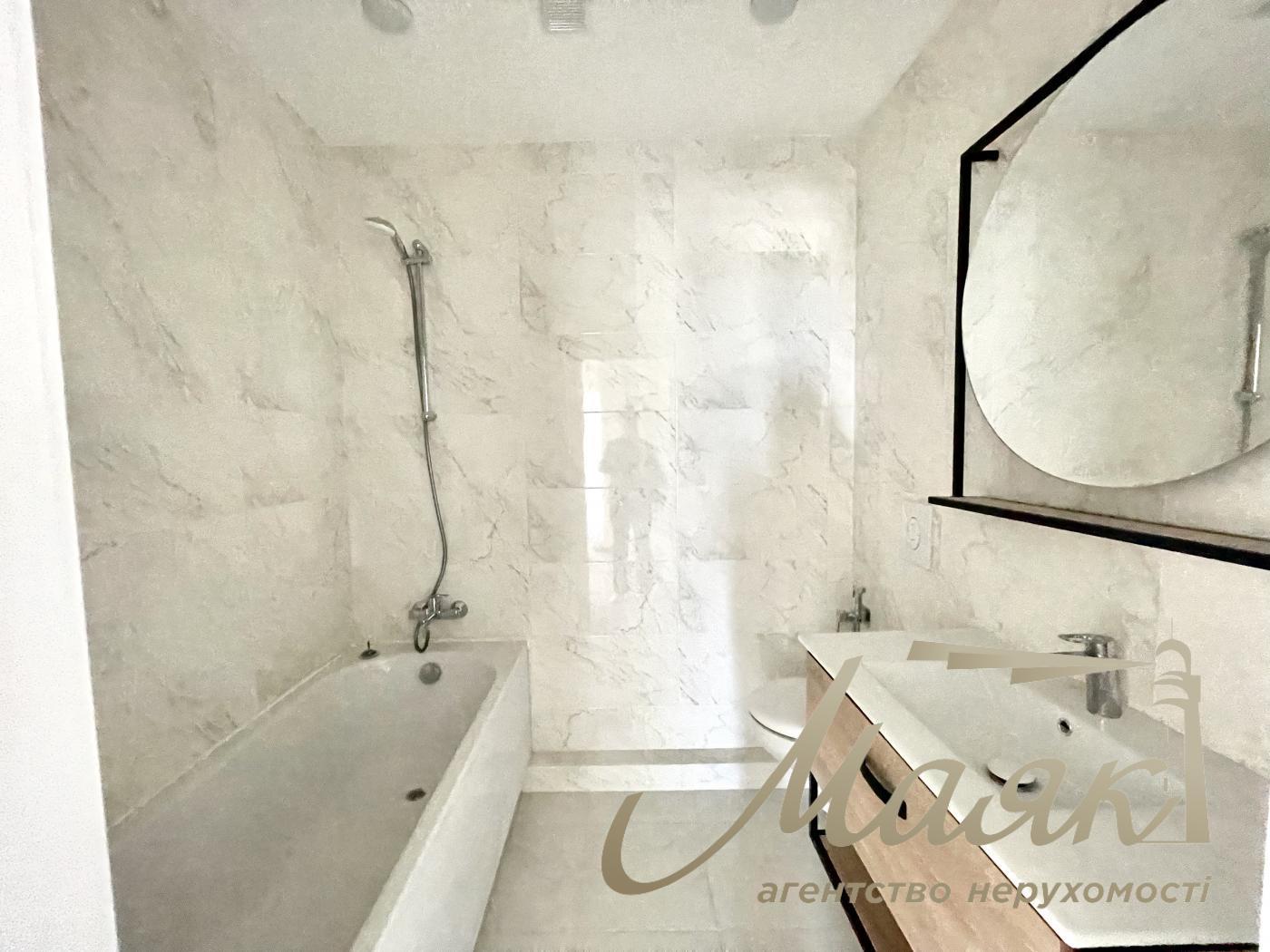 Sale of apartment (66.9 m2) in residential complex "Metropolis" st. Zabolotnoho Akademika, Teremki 1, Kyiv