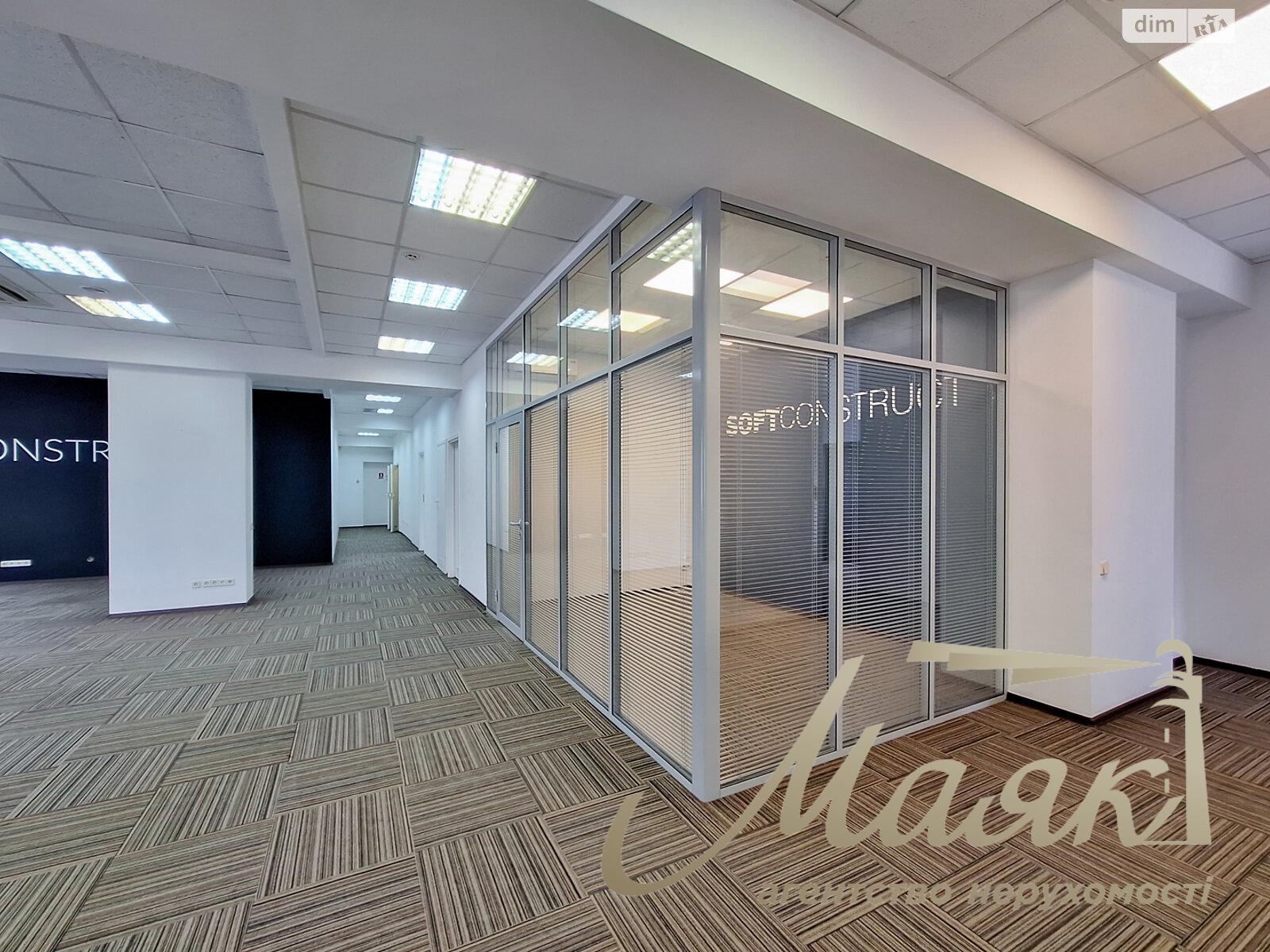 Аренда офиса 307м2 в БЦ Business City, ул. Николая Пимоненкa 13