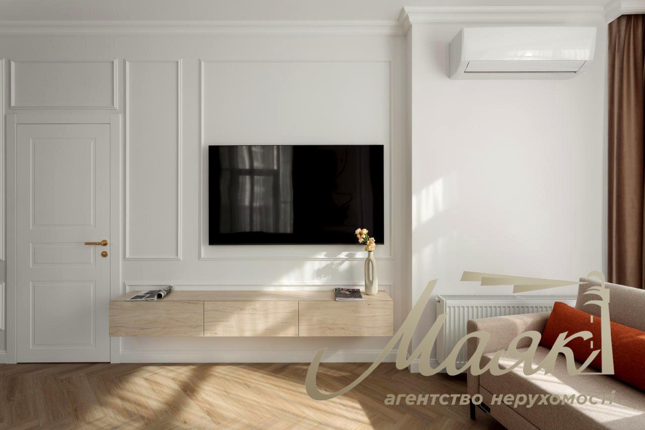 Аренда 1-комнатной квартиры в ЖК «Новопечерские Липки» ул. Драгомирова, 19А (Михайла Драгомирова)