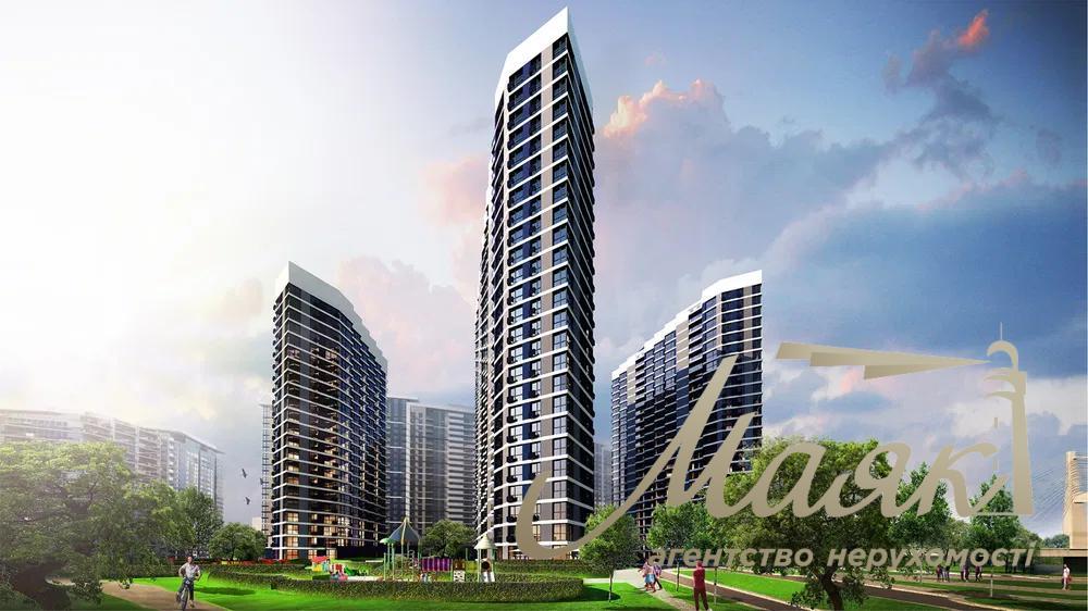 Продаж 3к квартири ЖК Зарічний, вул. Зарічна