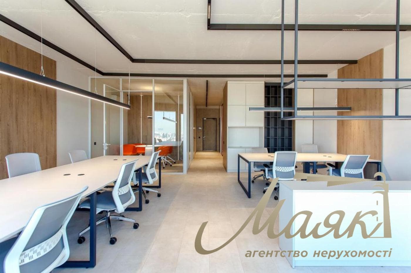 Office for sale 82 sq.m. Residential Complex Carnegie Tower, Pechersk, Center