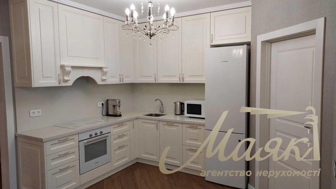 Оренда 1-кімнатної квартири 58м2 ЖК New York Concept House вул. Антоновича 74, Голосіївський район, Київ