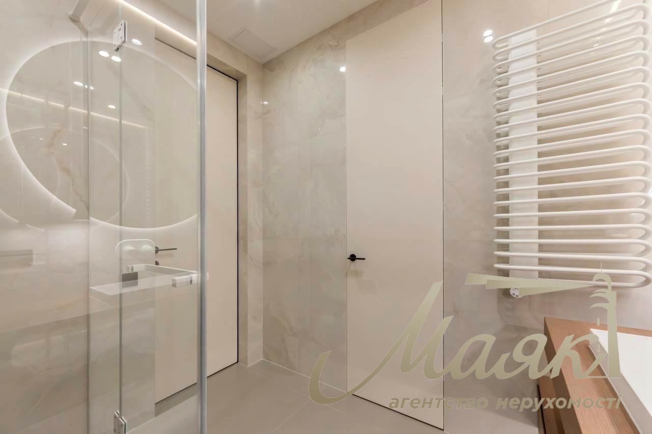 Оренда квартири 112м2 в ЖК "Новопечерські Липки" Андрія Верхогляда/Драгомирова 19Б, Печерський район, Київ.