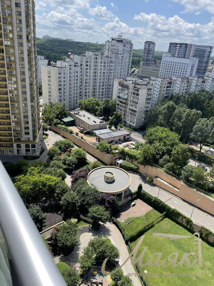 Rent 3 k apartment in Park Avenue Residential Complex, 95 sq.m., Pecherskiy district