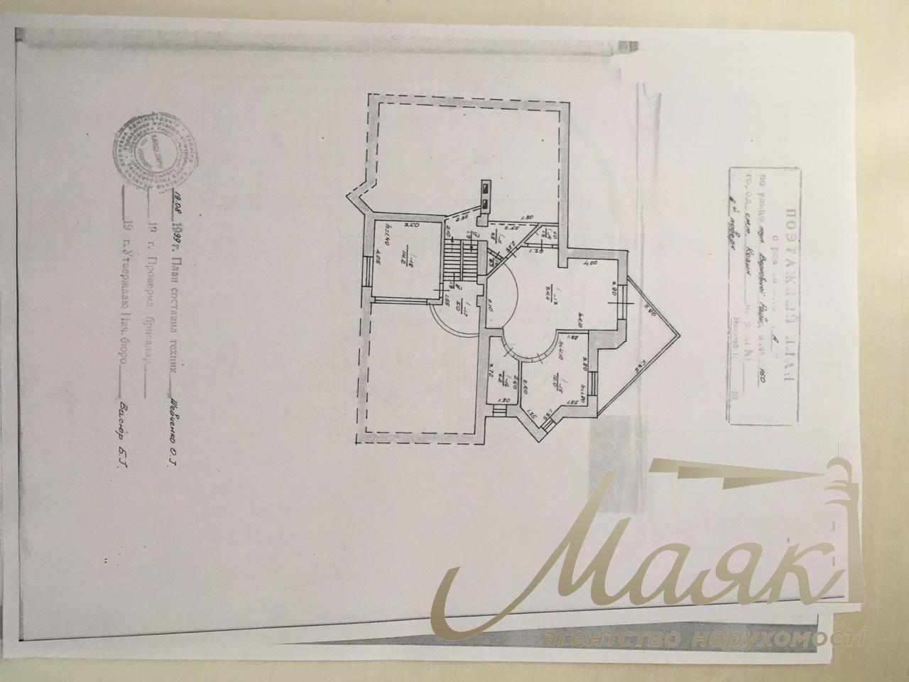 Sale of a house in the residential complex "Golden Gate", Kozin village.