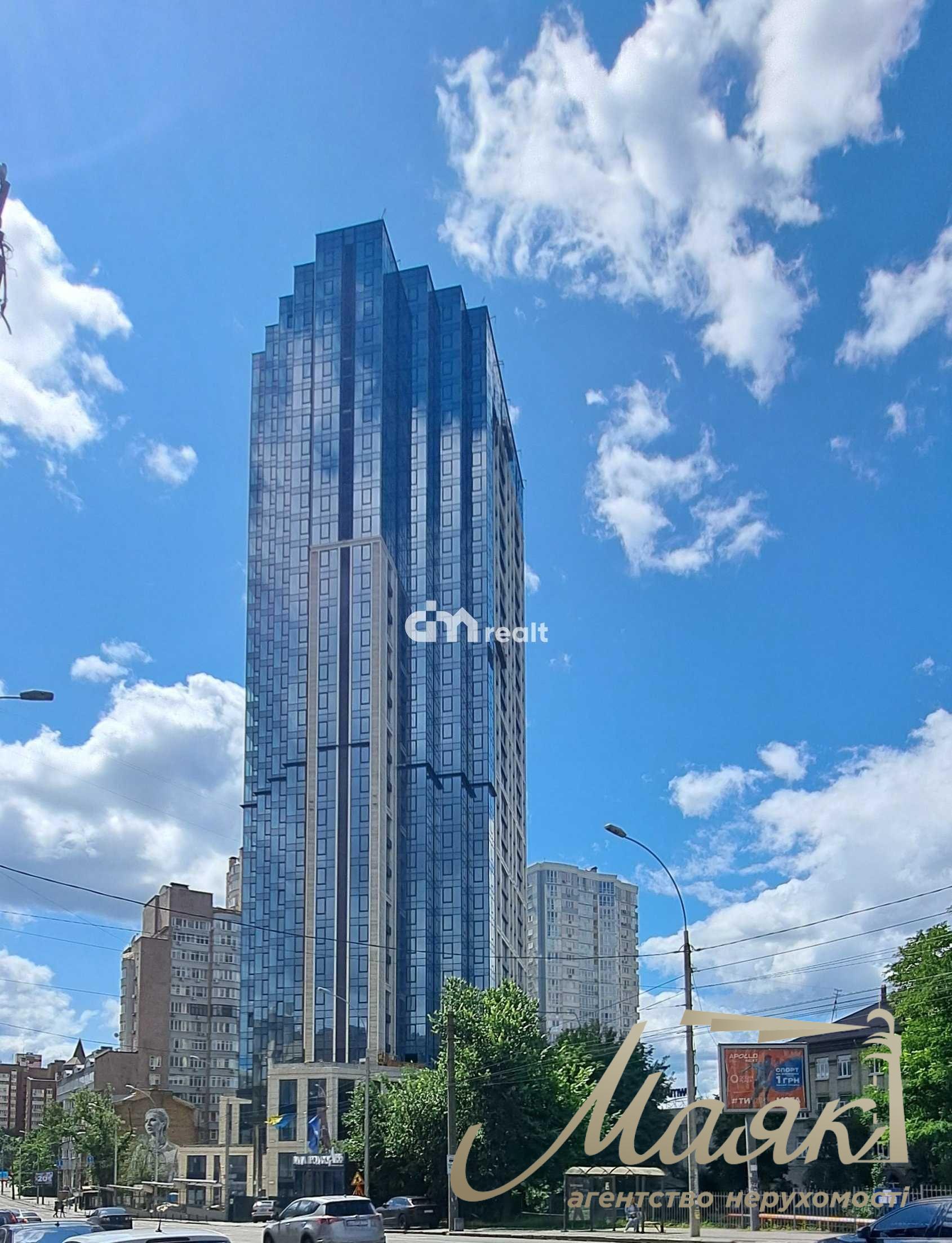 For sale 2 bedroom apartment, 85m2, Residential Complex A136 Highlight Tower