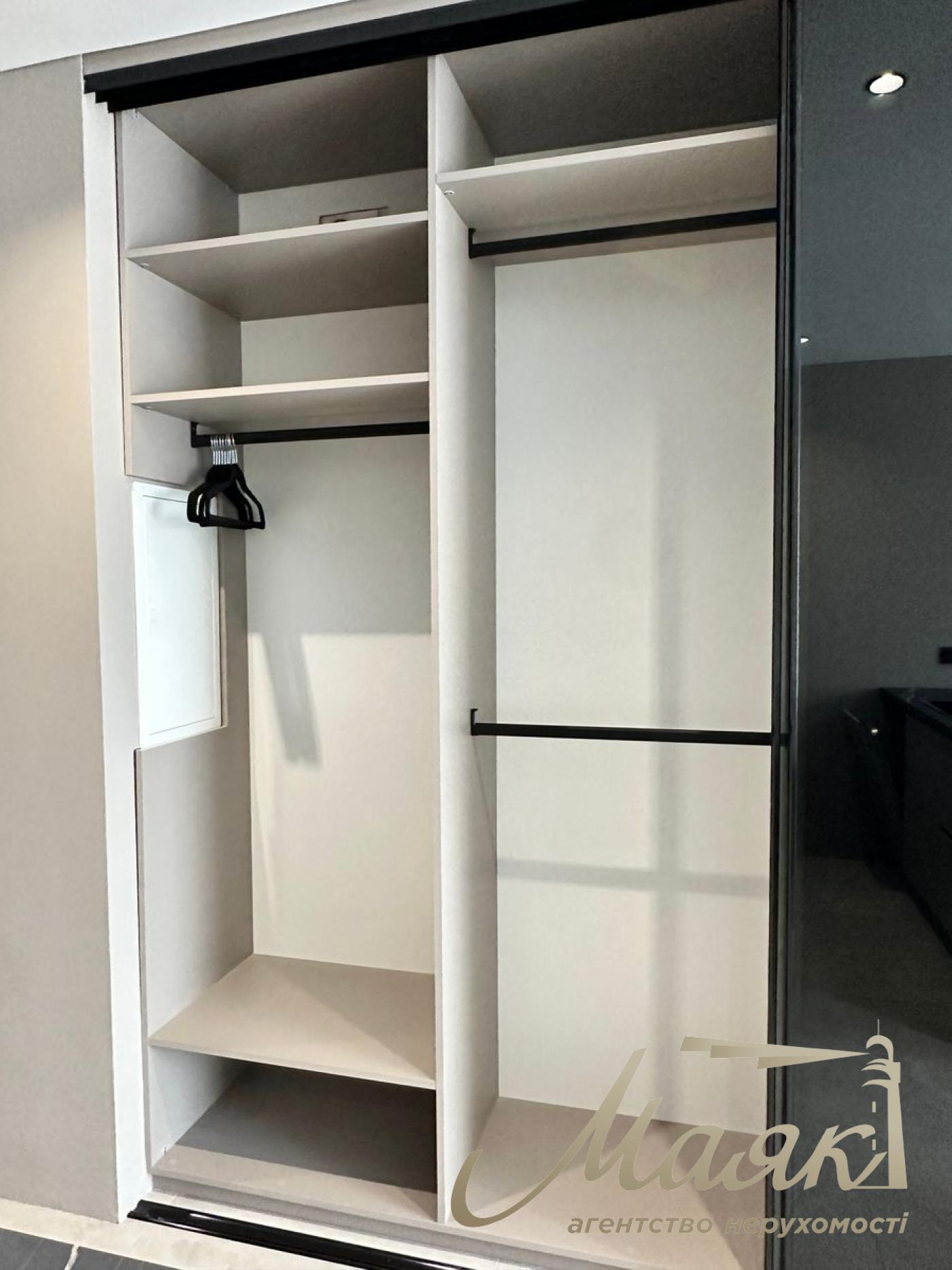 Оренда 1-кімнатної квартири 48м2 ЖК Podil Plaza вул. Глибочицька 73