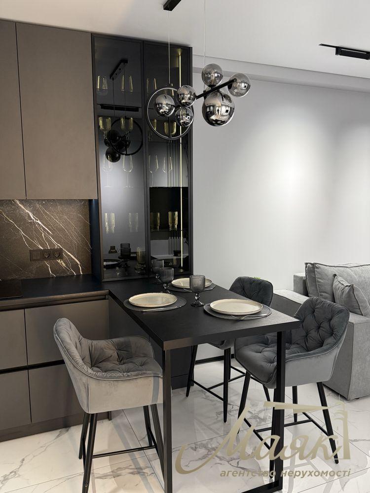 Продажа 1-комнатной новой квартиры 41,1 м² в ЖК «Новая Англия» дом «Виндзор», Голосеевский район, Киев