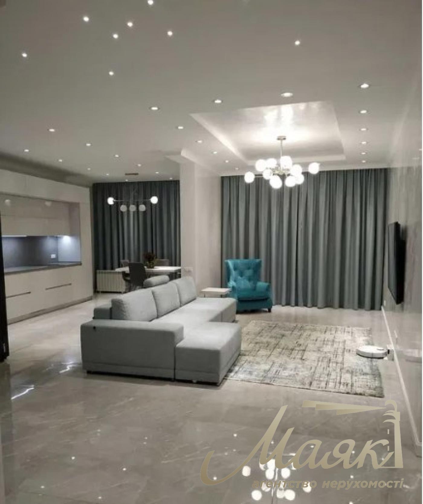 Оренда 3-кімн. квартири, 118м2, на Печерську, ЖК Кардинал, Київ