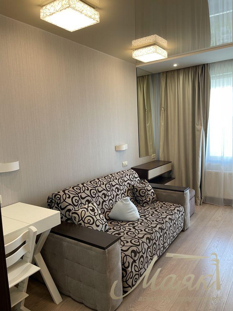 Rent 3 k apartment in Park Avenue Residential Complex, 95 sq.m., Pecherskiy district