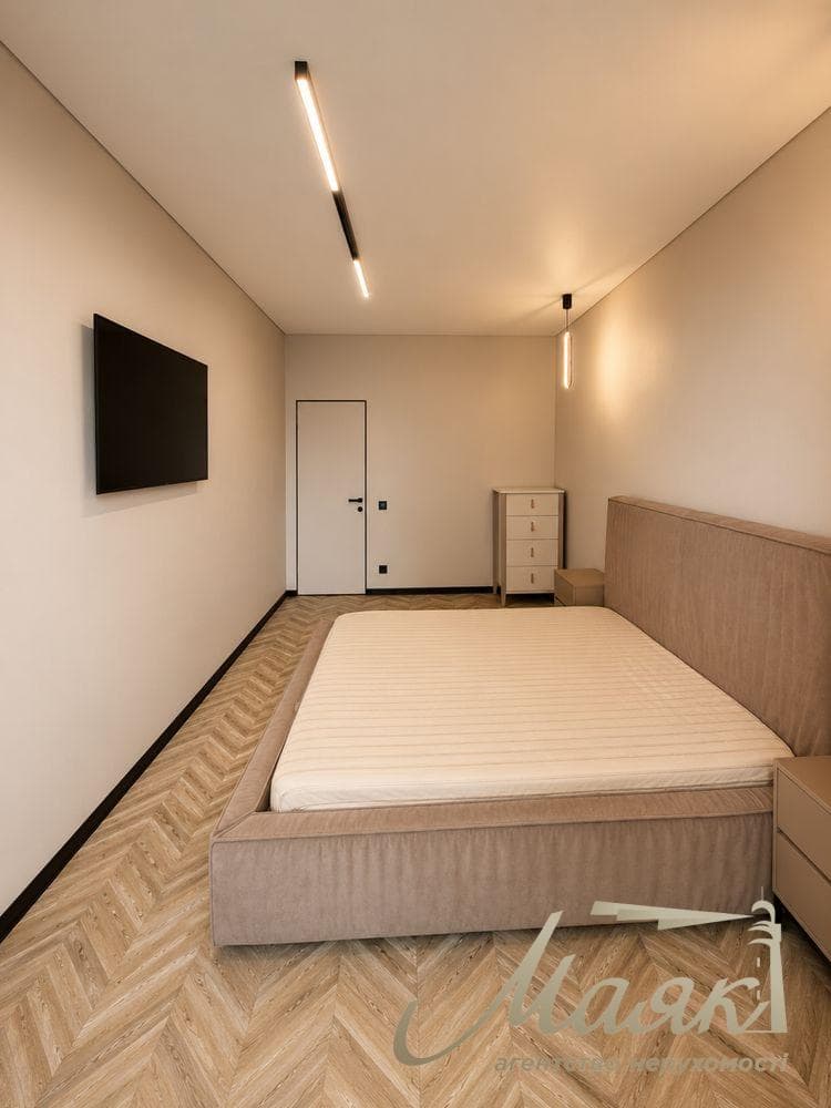 Продажа 1-комнатной квартиры 55 м² в ЖК GREAT, ул. Причальная, 14, Дарницкий район