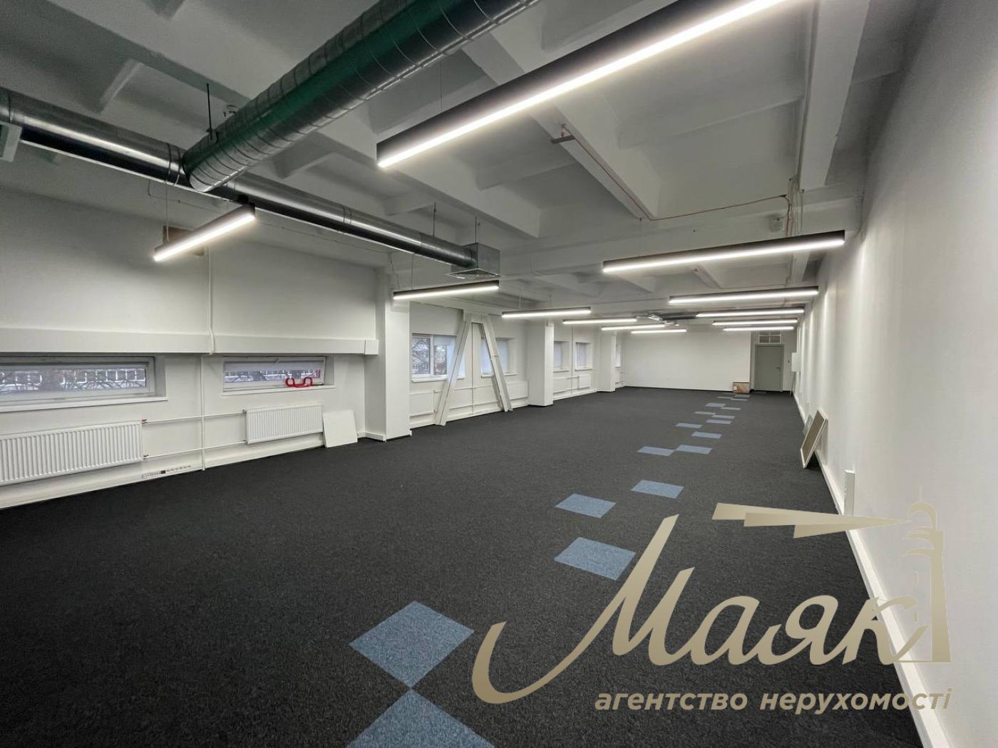 Office space for rent 357m2 in the center, Rostislavskaya st.