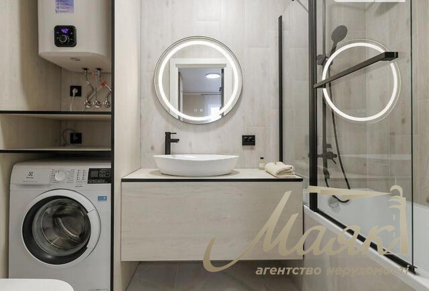 Продажа 2-к квартиры в ЖК Новая Англия, дом Линкольн