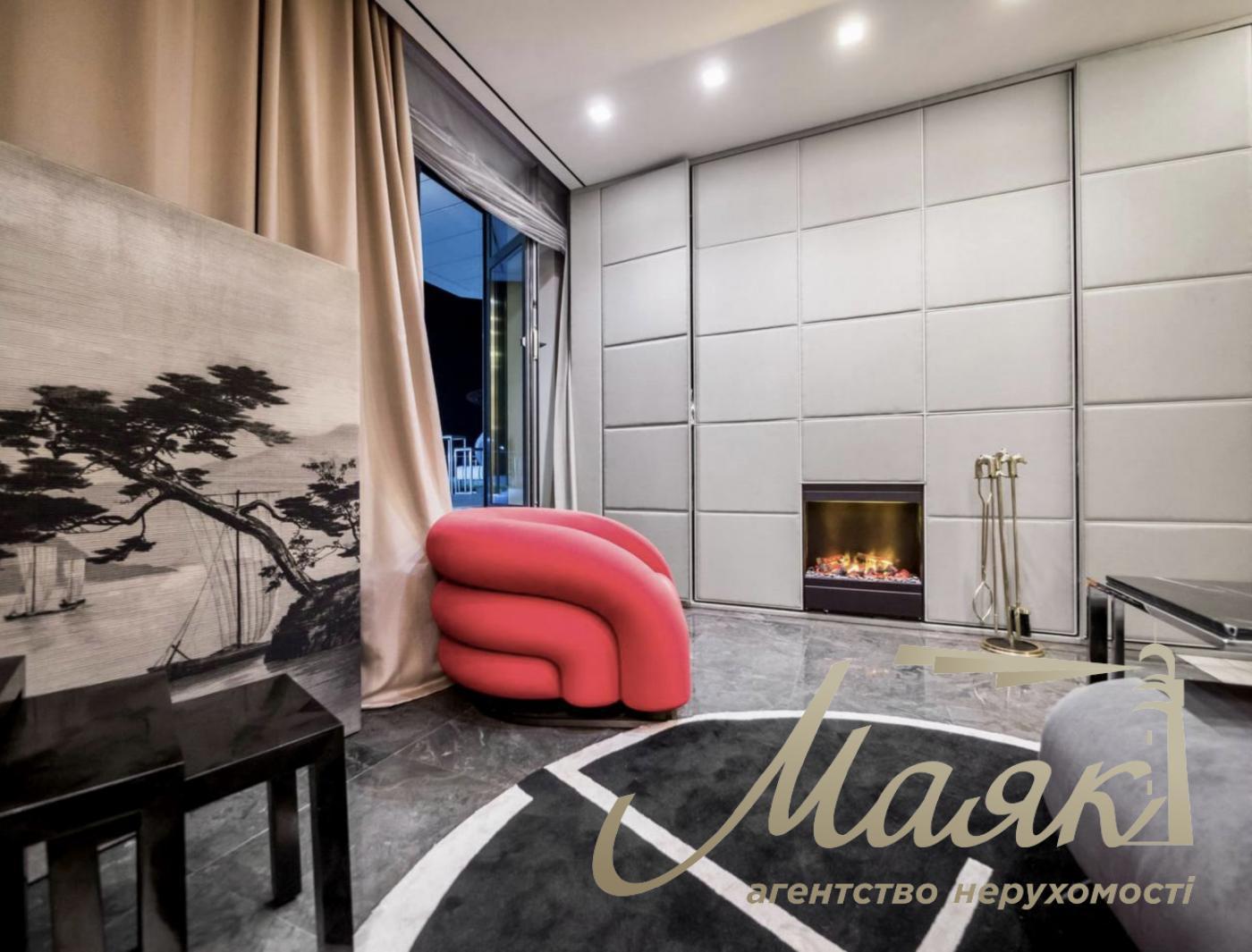 Penthouse for sale in PecherSKY residential complex, Bolsunovskaya, Pechersk, Kyiv
