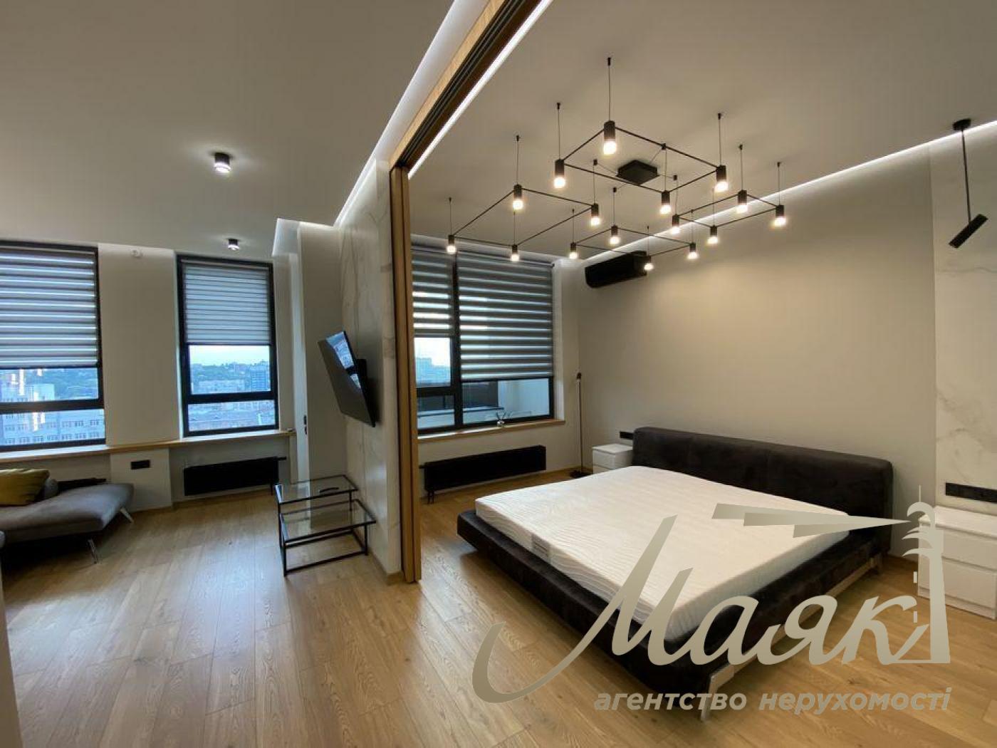 Продажа 1-комнатной квартиры ЖК Tetris Hall, ул. Деловая, 1/2, Печерск