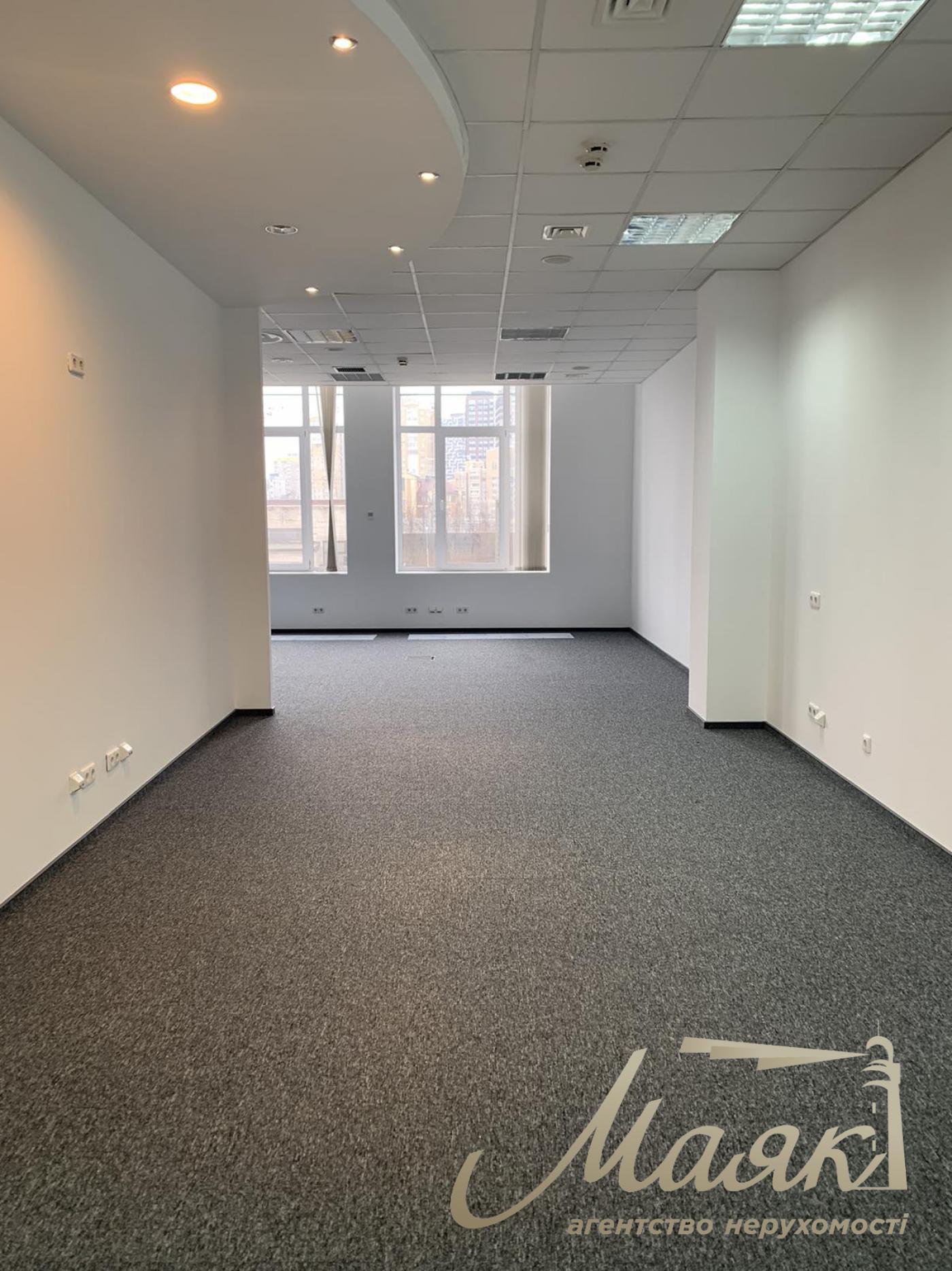 Оренда офісу 271м2 БЦ Horizon Park вул. Амосова 12 Солом'янка