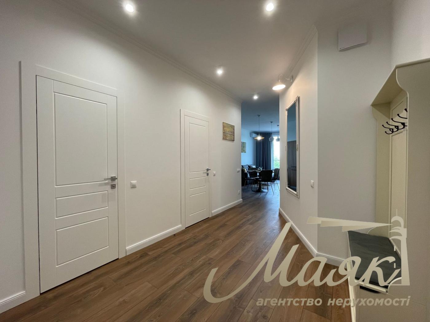 Rent 3k. apartment in LCD Alter Ego, Laboratorny per., 7