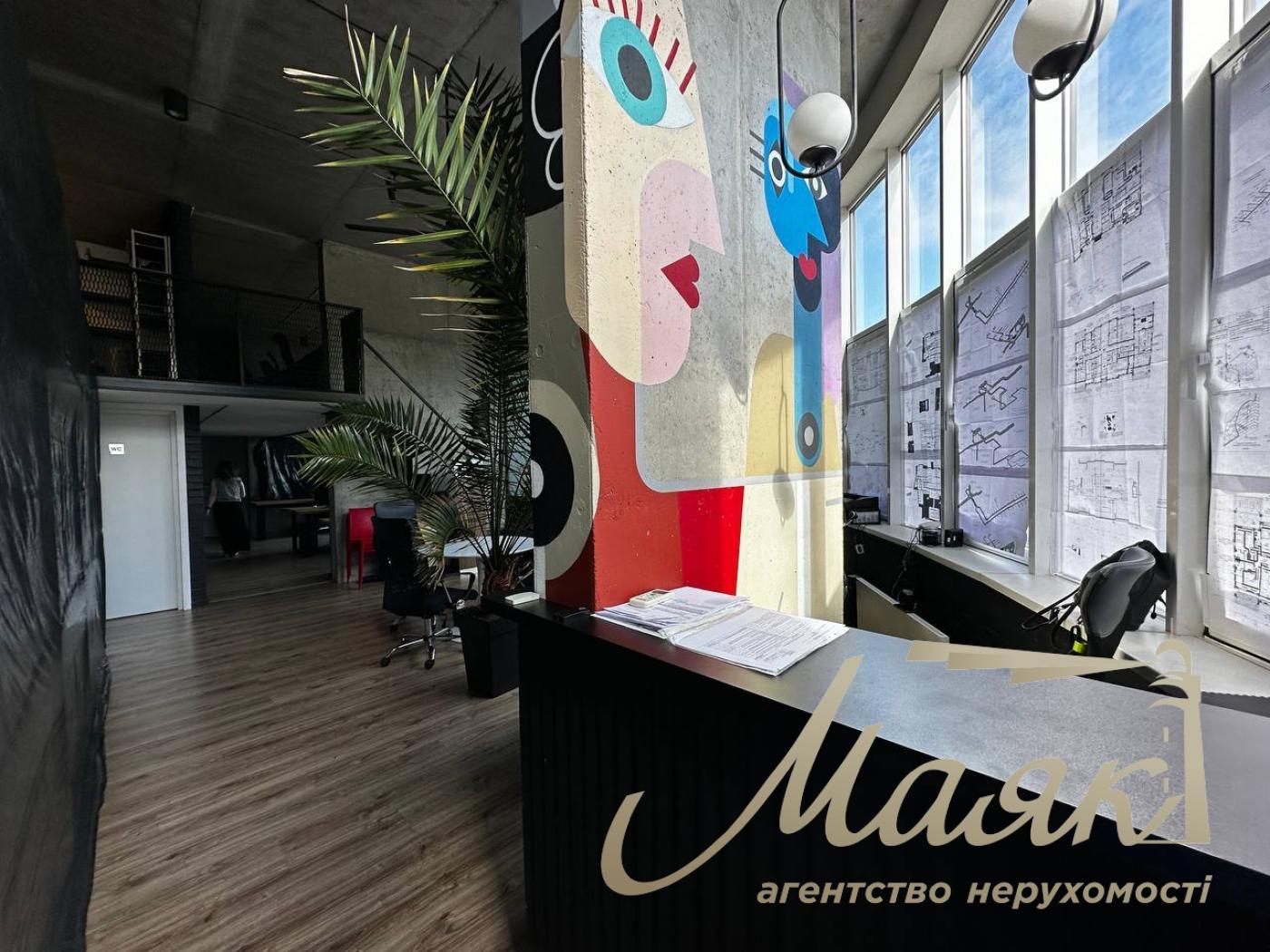 Sale of commercial premises 160 m2 in residential complex Prestige Hall, Tyutyunnika 37/1, Center