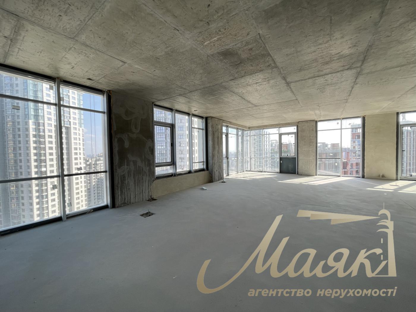 Продаж 4-х кімнатної квартири, 178 м2 у ЖК Новопечерські Липки Драгомирова