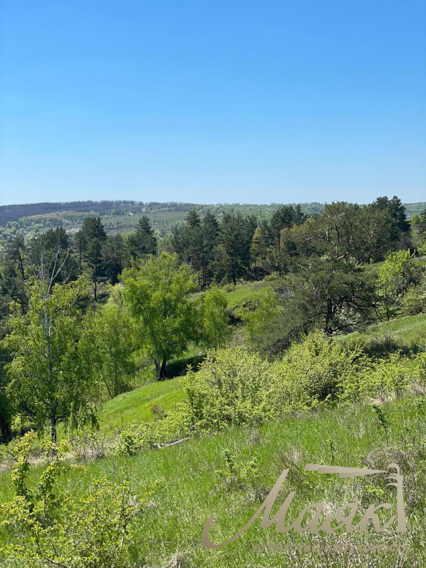 Sale of land for a cottage town, Khodosovka village