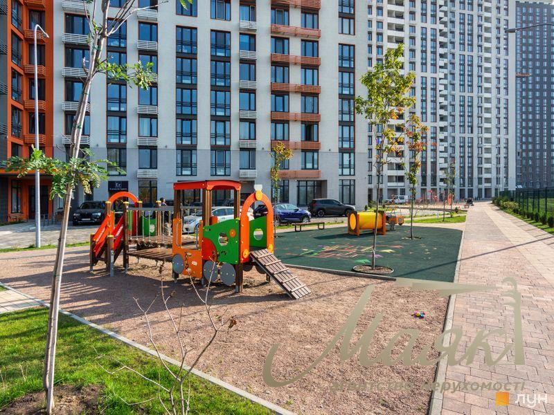 Продажа пентхауса 180м2, ЖК Seven, Осокорки