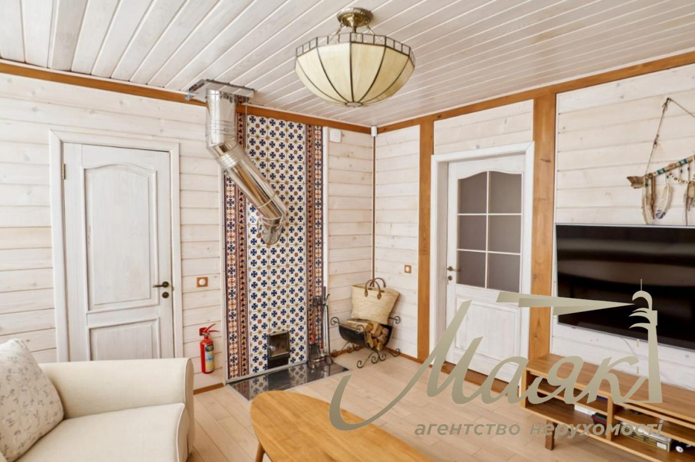 House for sale 190m2 Yasnogorodka Vyshgorodsky district