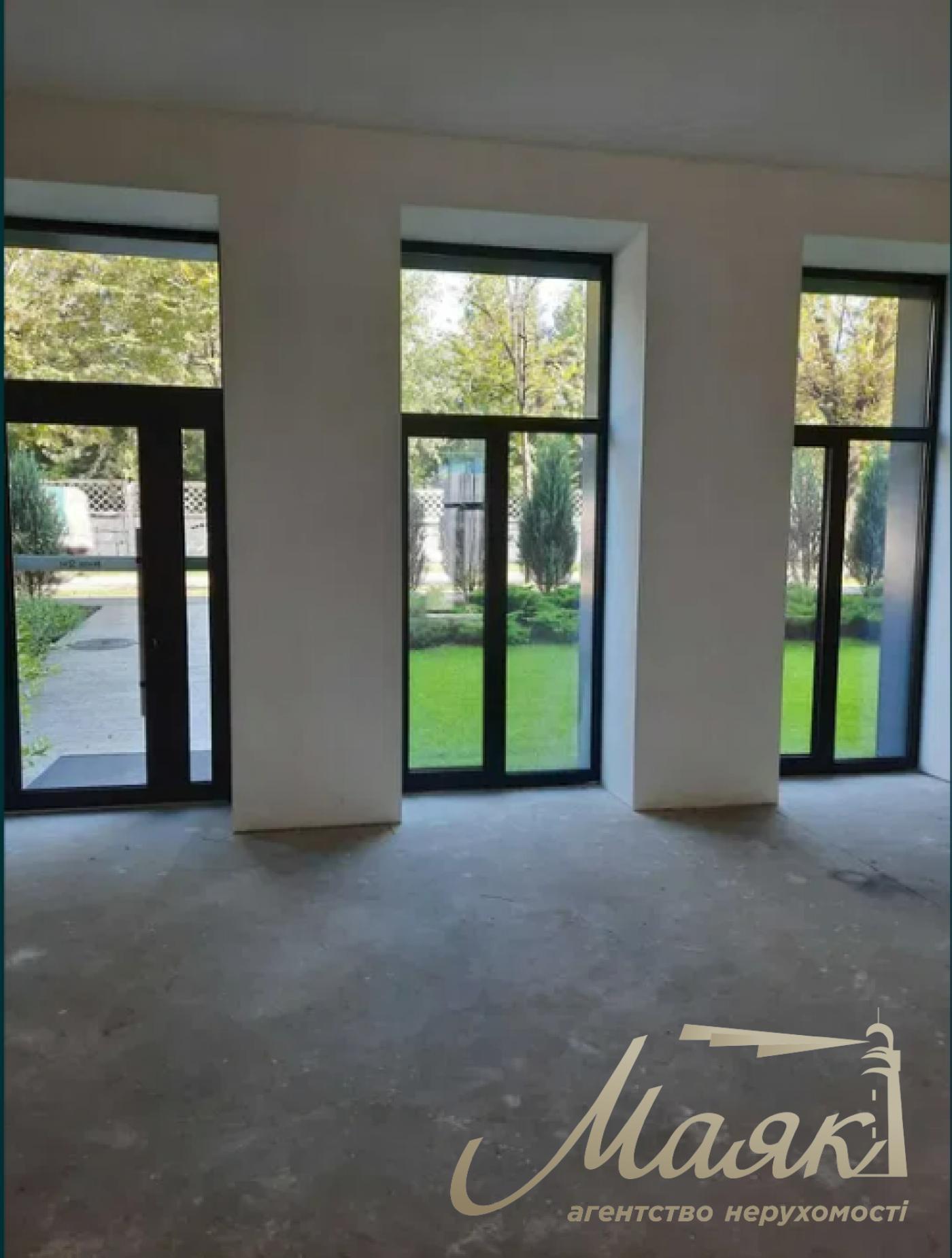 Office for rent 483,6 m² in City Garden business center, Goloseevsky district, Kyiv