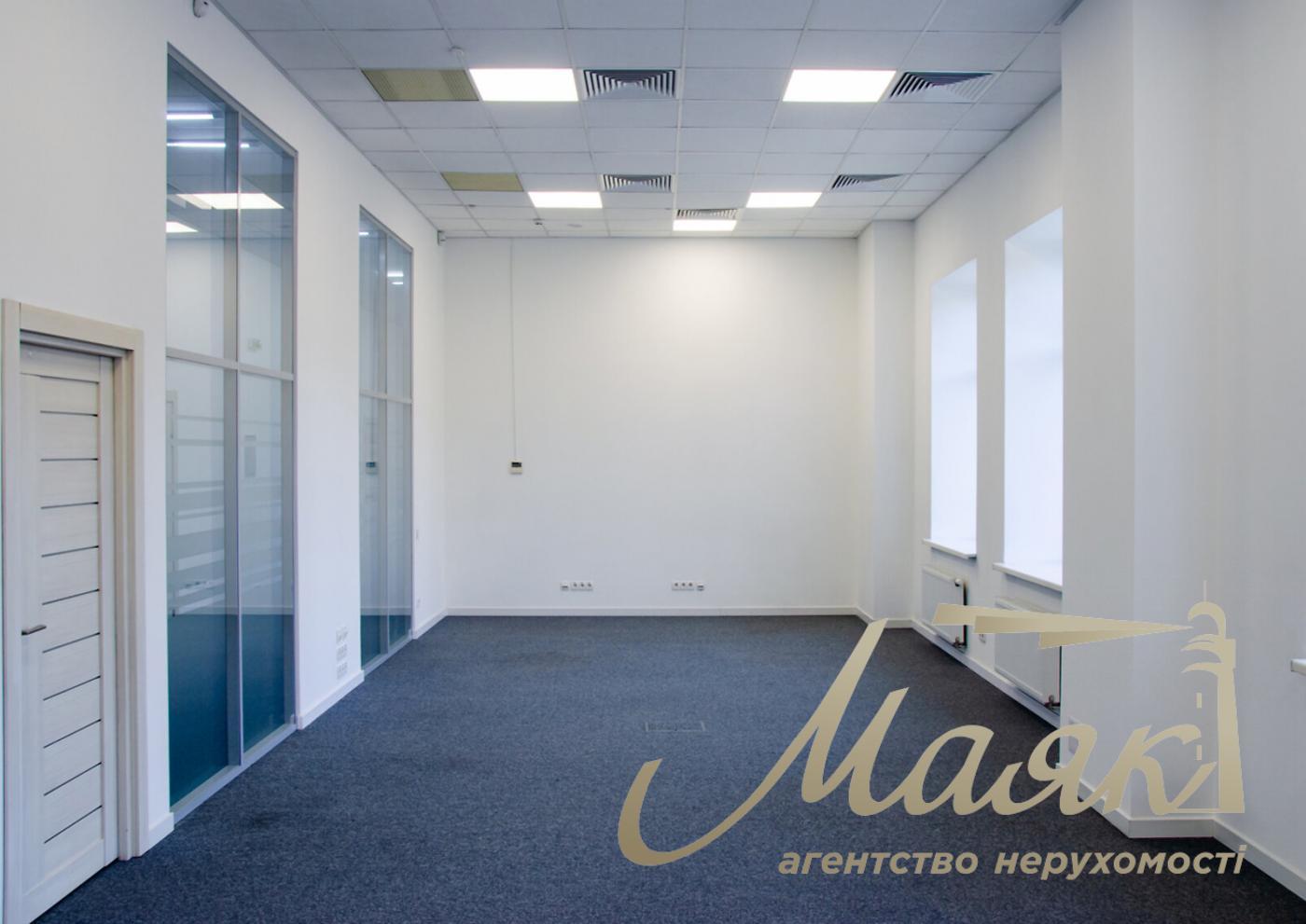 Оренда офісу 1390 м2 West Side вул. Олени Теліги, 6, Дорогожичі