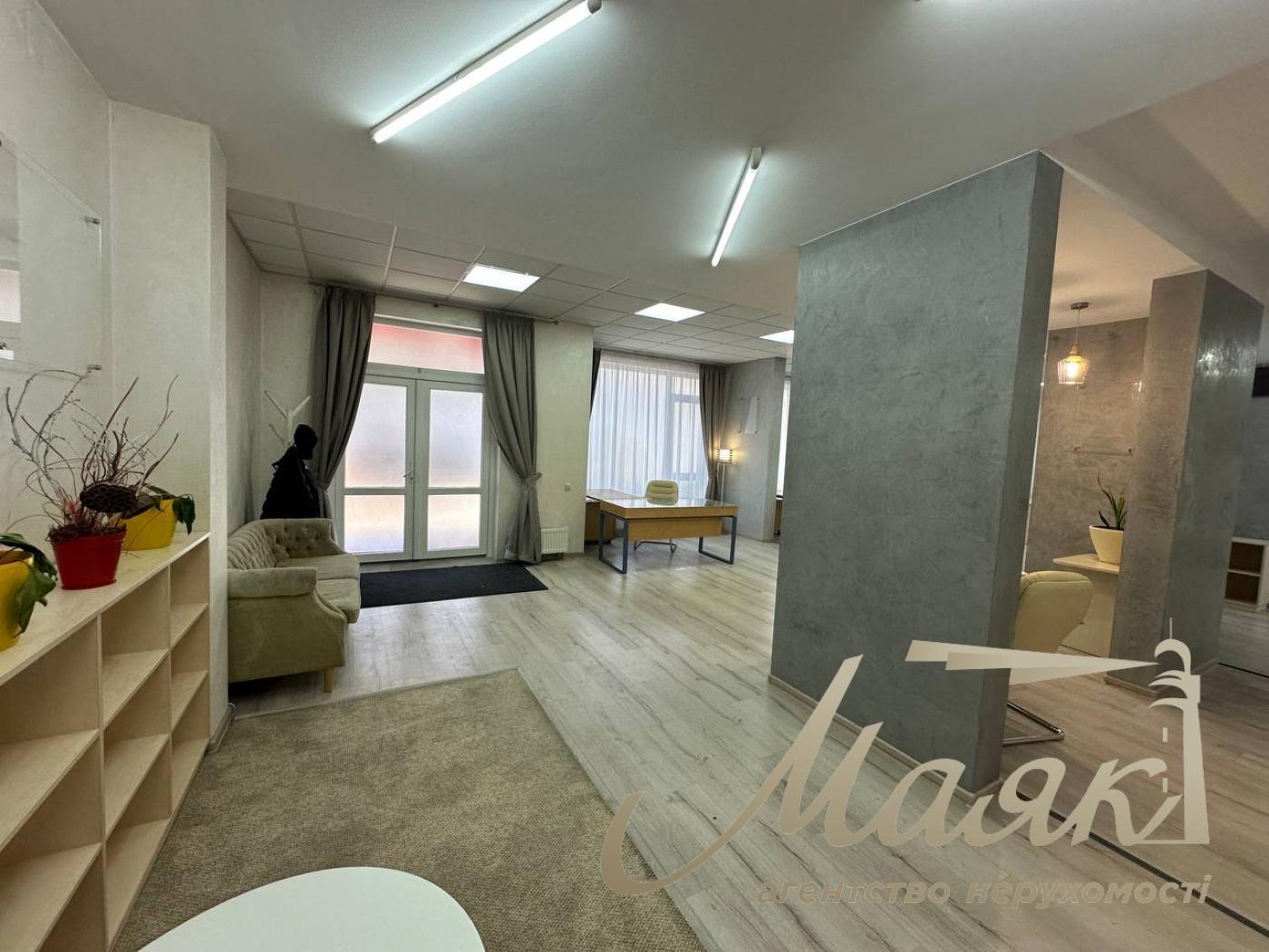 Sale of office space 165m2, Raketnaya str. 24, Goloseevo