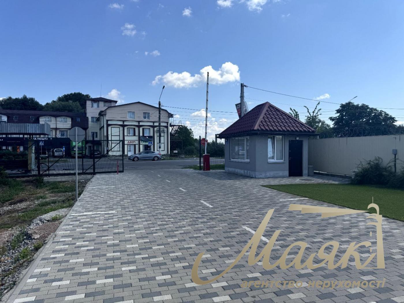 Продаж окремо розташованого виробничо-офісного комплексу 2650м2 вул. Київський шлях, Бориспіль