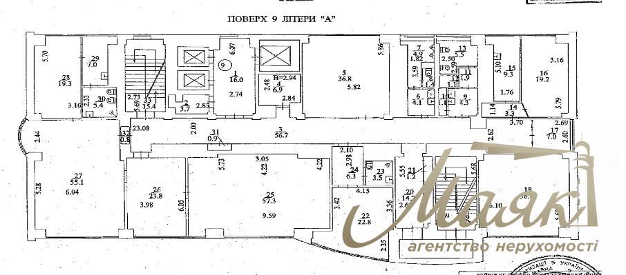 Аренда ОСЗ ул. Дегтяревская, Шевченковский р-н