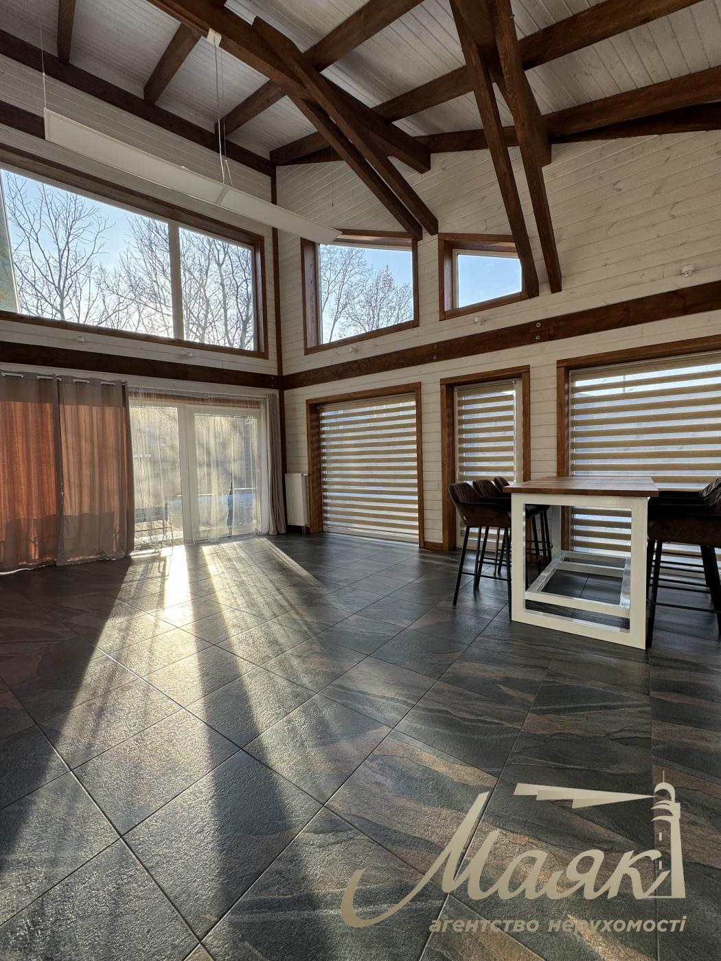 House for rent in Lesniki village near the prestigious Equides Club and Golf Club