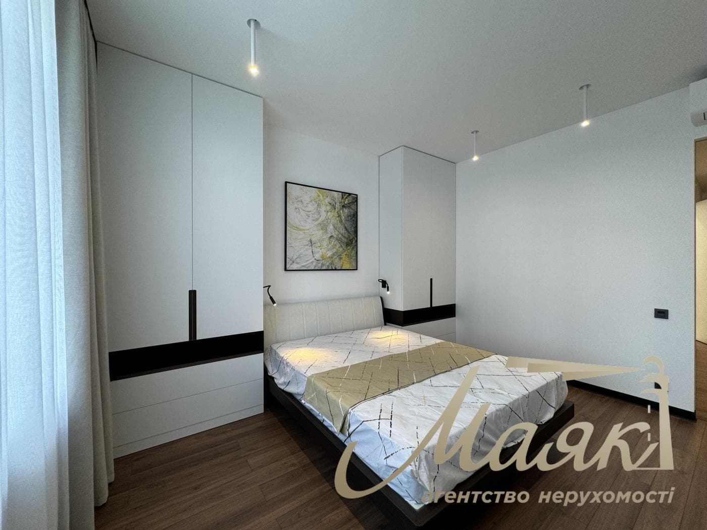 Продажа 3к квартиры 150м2 в ЖК Новопечерские липки, Драгомирова 17, Печерск, Киев