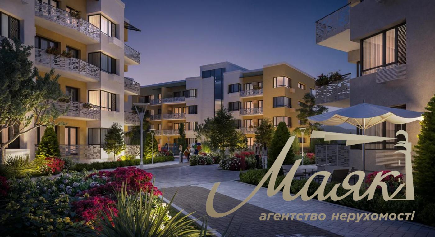 Продаж 3-кімнатної квартири 89м2 в ЖК "Італійський квартал", Оболонський район