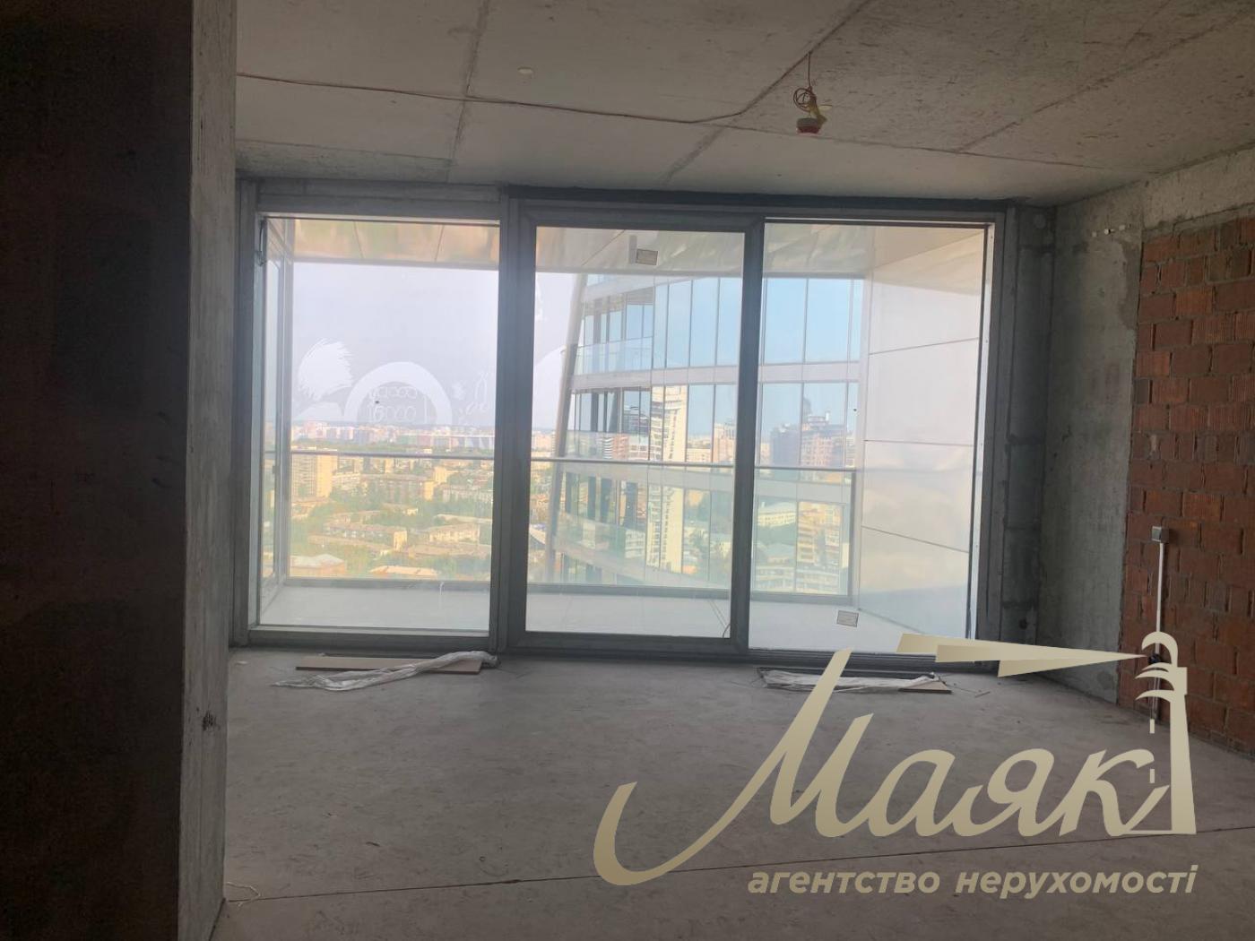 Продаж 3к 128 м2 квартири ЖК Таріан Таверс, вул. Патріса Лумумби