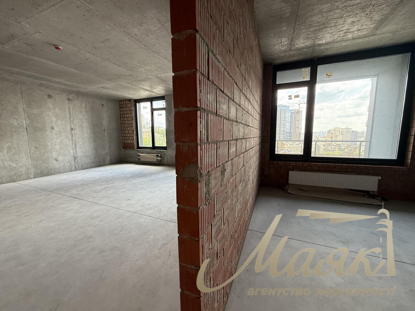 Продаж 3-кімнатної квартири в ЖК Tetris Hall, вулиця Івана Федорова, Київ