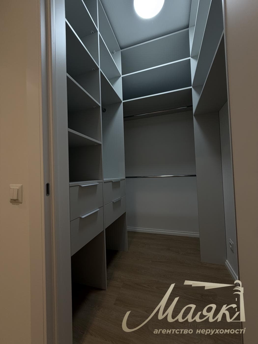 Перша здача 3-кімнатної квартири у ЖК «Nordica Residence», Печерський район