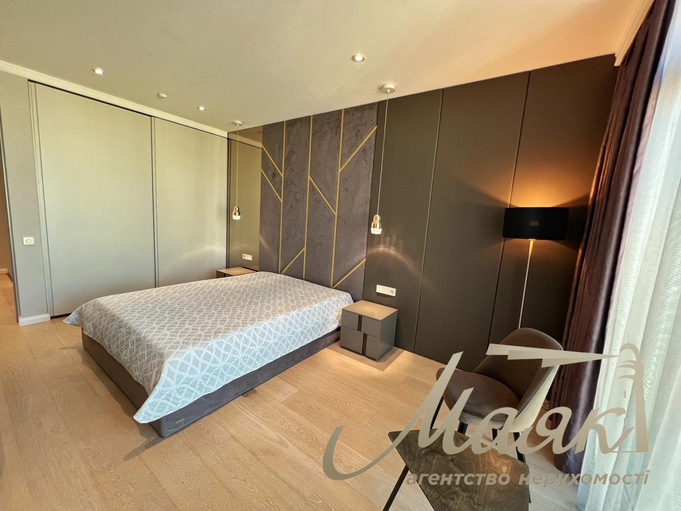 Оренда пентхауса 100м2 в ЖК Підвисоцький, вул. Підвисоцького