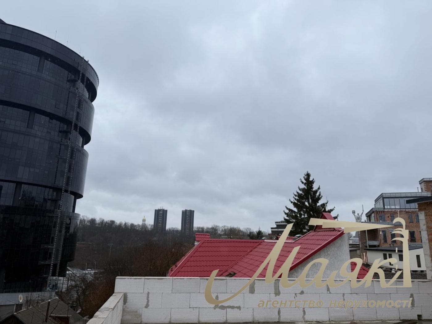 Продажа отдельно стоящего здания 543 м² на Печерске, переулок Болсуновский, рядом с IQ Center и Pechersk Sky