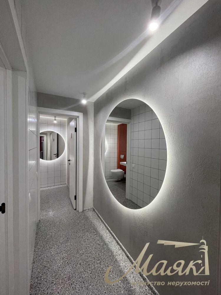 Оренда офісу 270м2 на Воздвиженка, Поділ